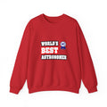World's Best Astronomer - Unisex Heavy Blend™ Crewneck Sweatshirt