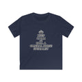 Keep Calm and Call a Clinical Nurse Specialist - Kids Softstyle Tee