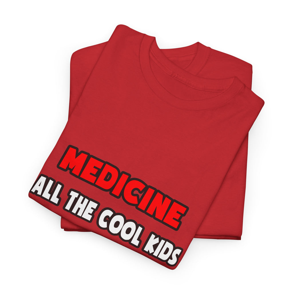 Funny Doctor Shirts and Gifts - Unisex Heavy Cotton Tee