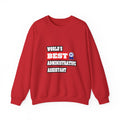 World's Best Administrative Assistant - Unisex Heavy Blend™ Crewneck Sweatshirt