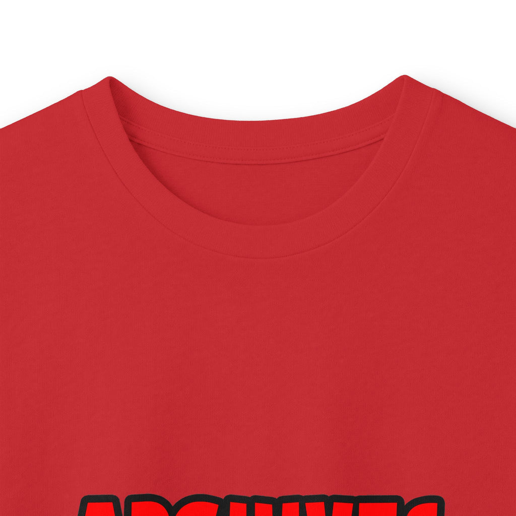 Funny Archivist Shirts and Gifts - Unisex Ultra Cotton Long Sleeve Tee