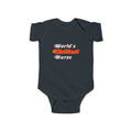 World's Hottest Nurse - Infant Fine Jersey Bodysuit
