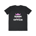 Queen of the Office - Men's Lightweight Fashion Tee