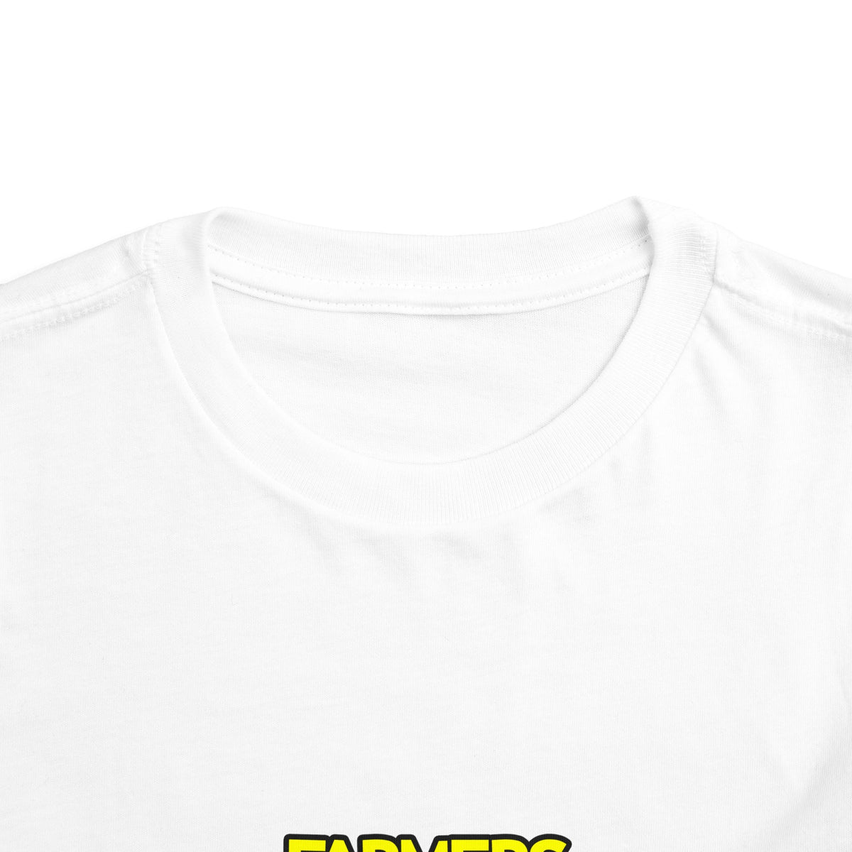 Farmers Are Sofa King Cool - Toddler Short Sleeve Tee