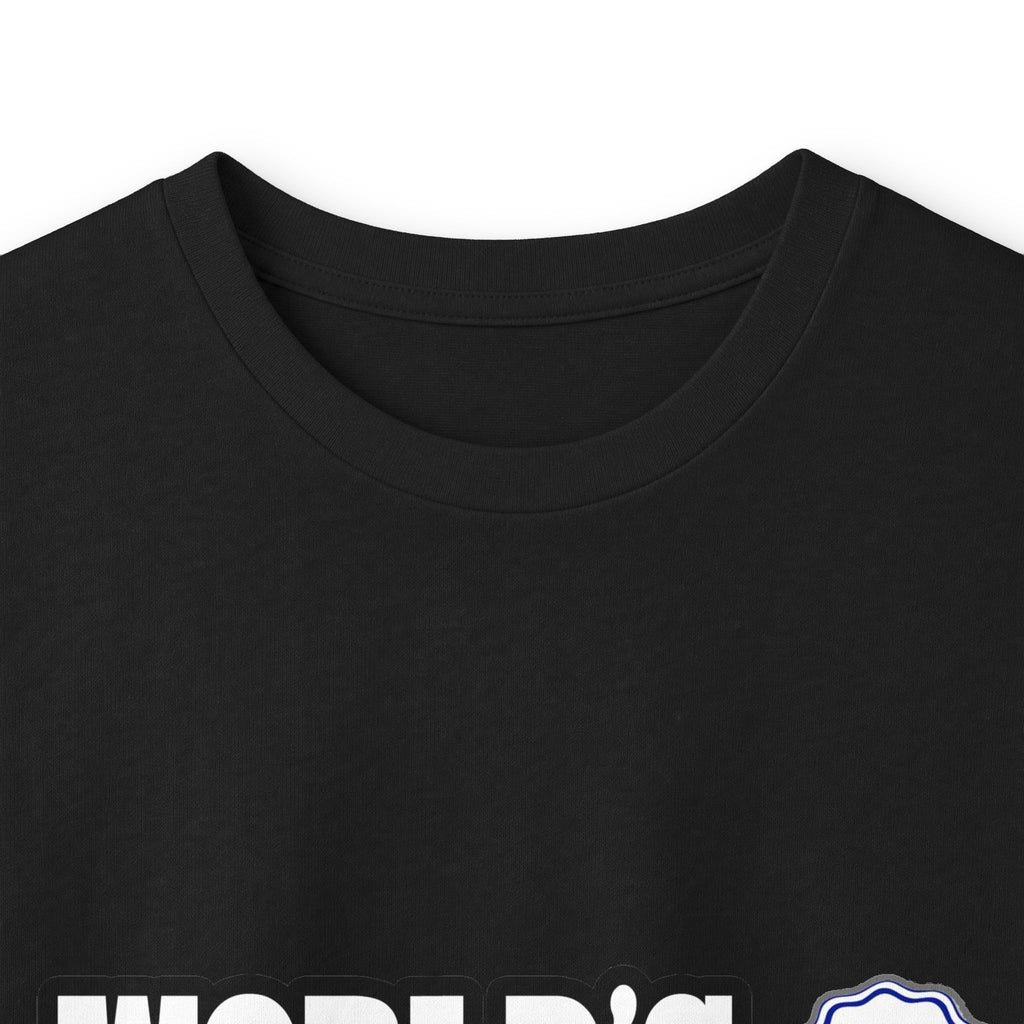 World's Best Doctor - Unisex Ultra Cotton Long Sleeve Tee