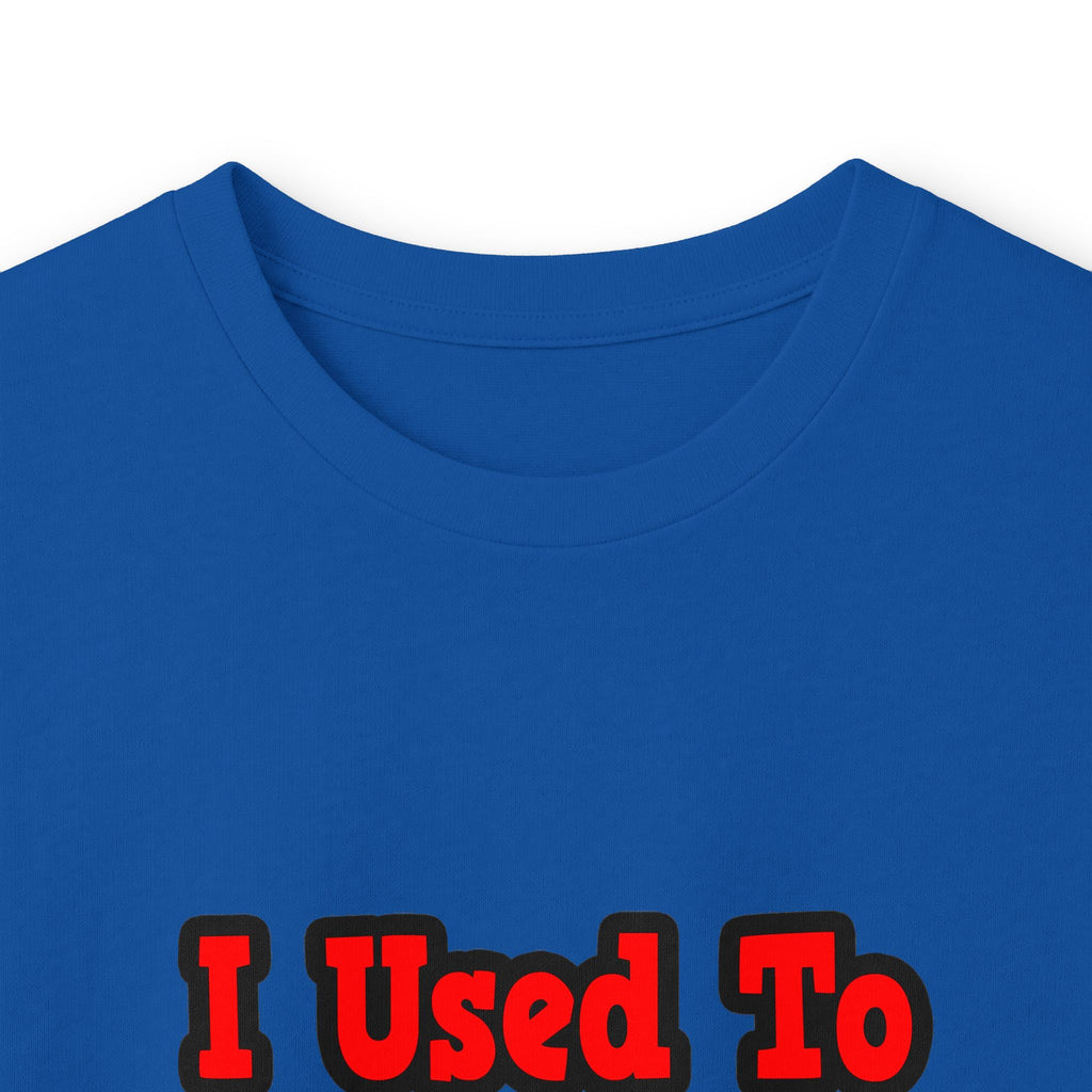 I Used to Have a Life...Cardiologist - Unisex Ultra Cotton Long Sleeve Tee