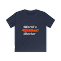 World's Hottest Doctor - Kids Softstyle Tee