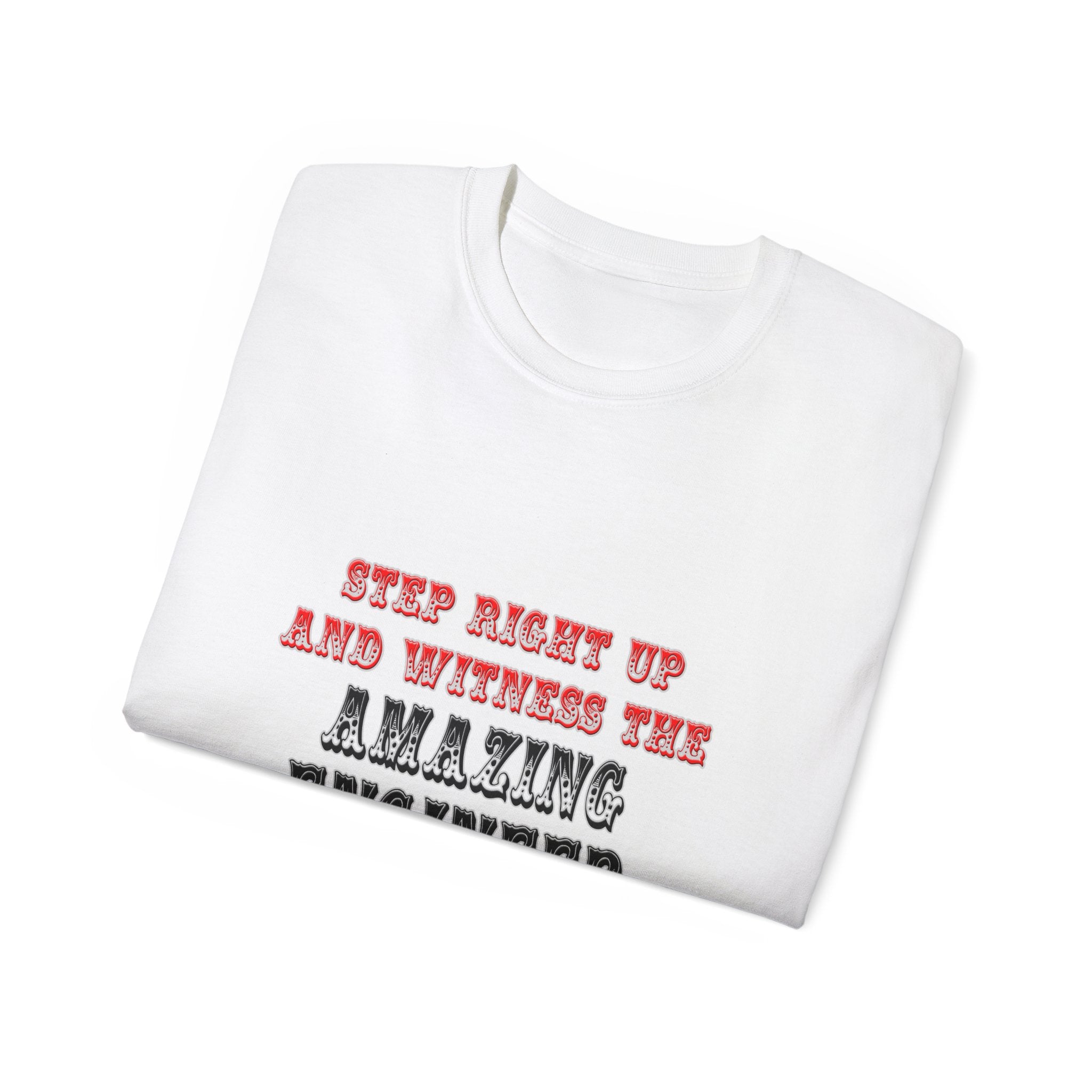 Amazing Engineer In Action - Unisex Ultra Cotton Tee