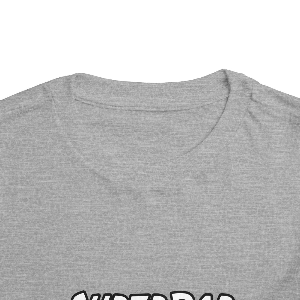 SuperDad...Aerospace Engineer - Toddler Short Sleeve Tee