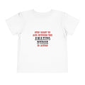 Amazing Nurse In Action - Toddler Short Sleeve Tee