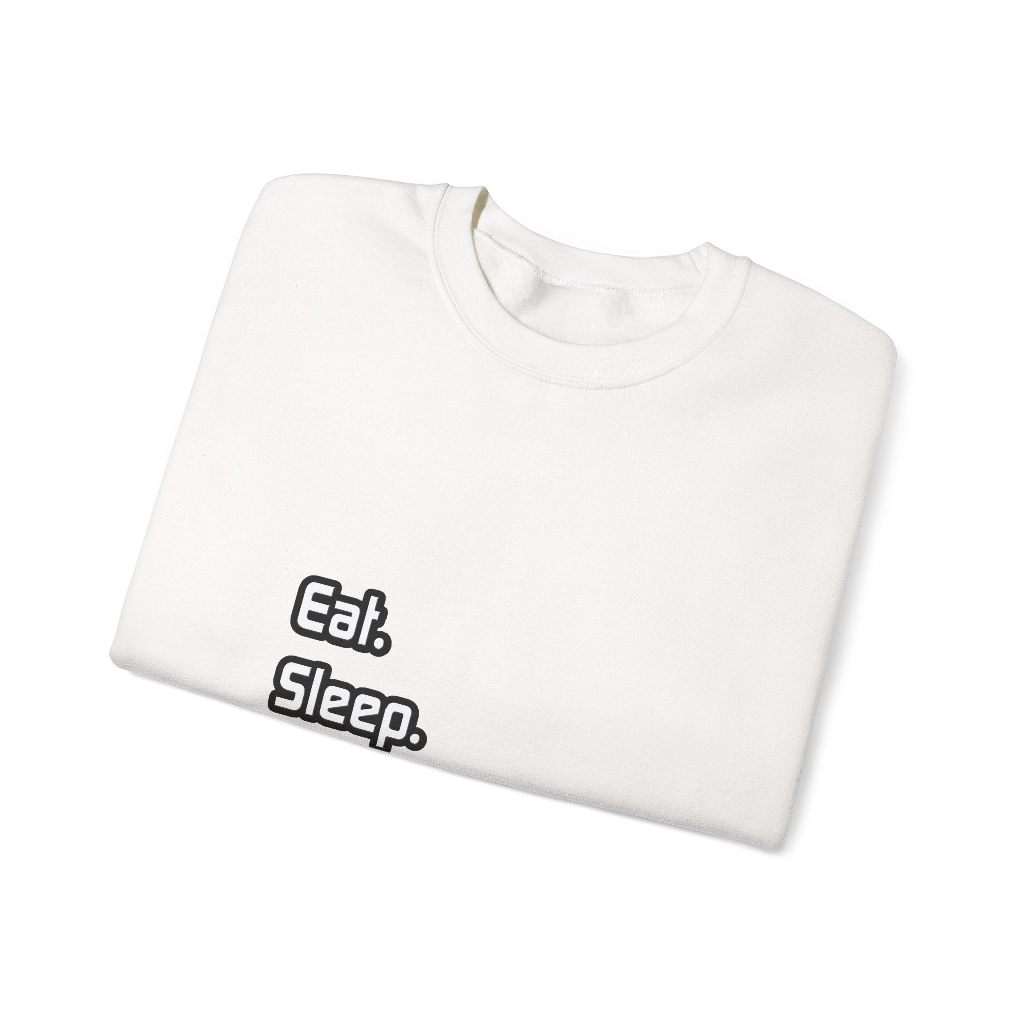 Eat. Sleep. Risk Analysis - Unisex Heavy Blend™ Crewneck Sweatshirt