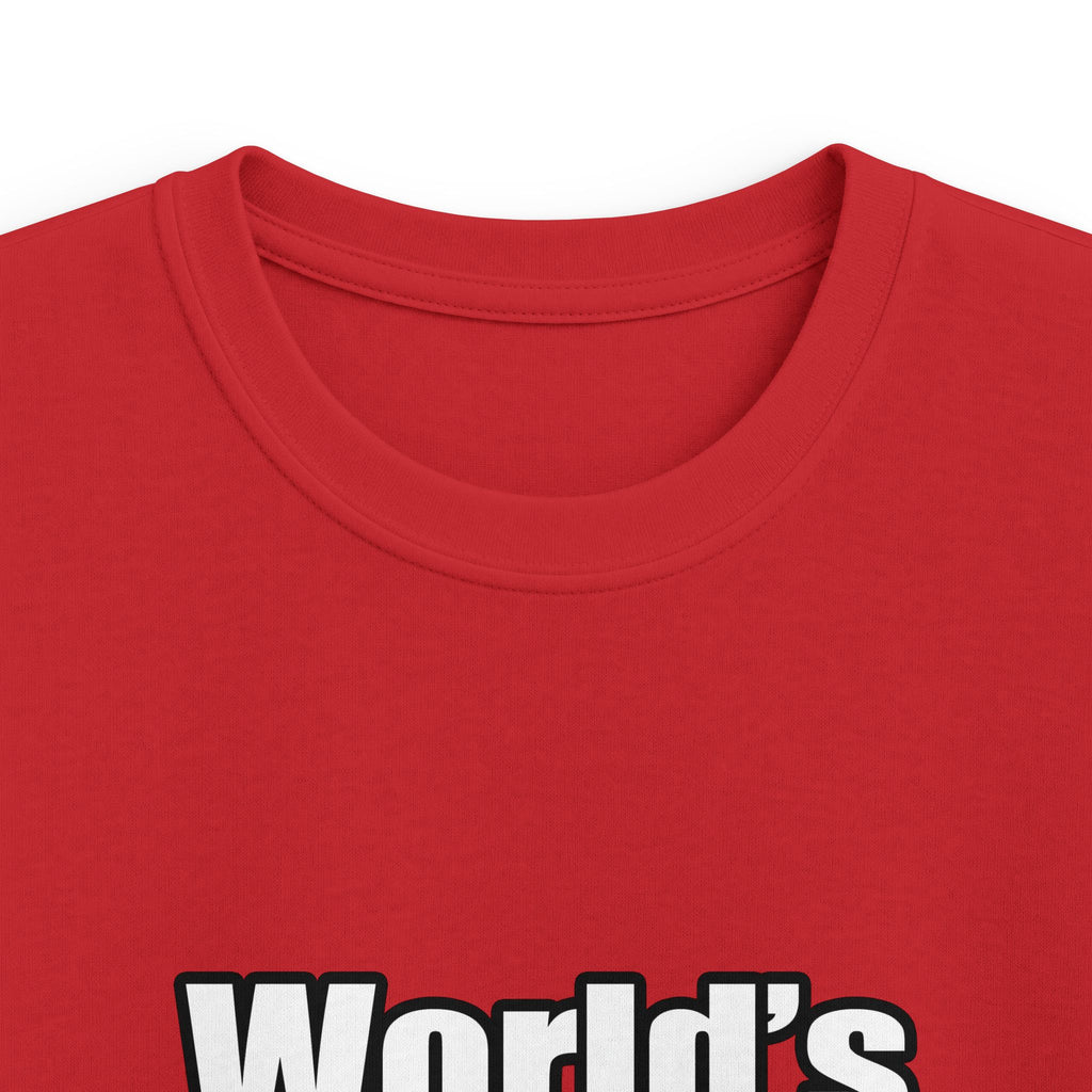 World's Funniest Aerospace Engineer - Kids Softstyle Tee