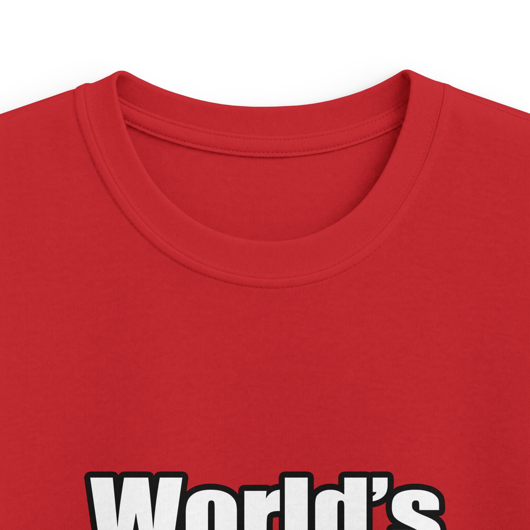 World's Funniest Aerospace Engineer - Kids Softstyle Tee