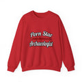 Porn Star...Archaeologist - Unisex Heavy Blend™ Crewneck Sweatshirt