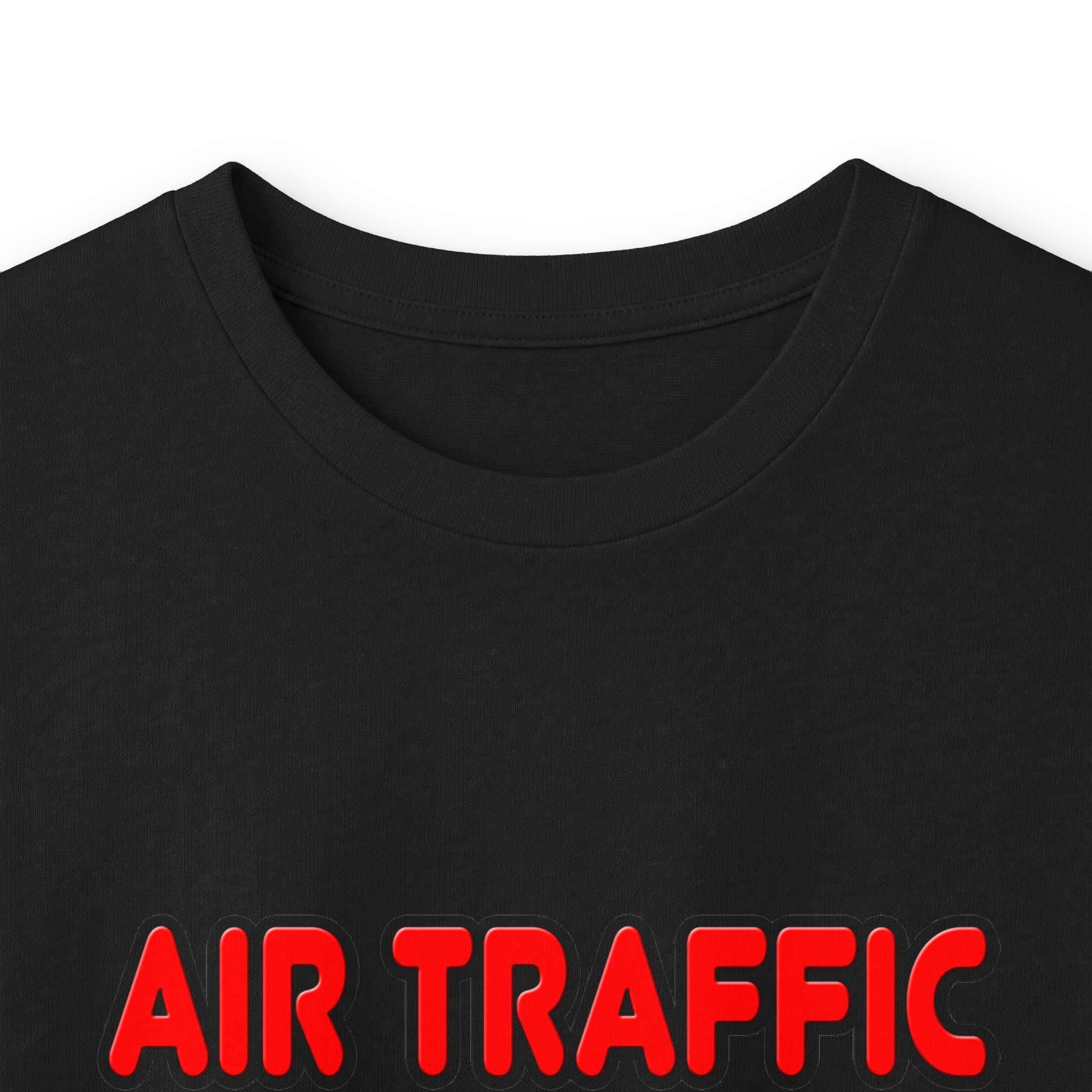 Rainbow Air Traffic Controller - Unisex Ultra Cotton Long Sleeve Tee