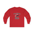 Save a Cowboy .. Ride an Allergist - Unisex Ultra Cotton Long Sleeve Tee