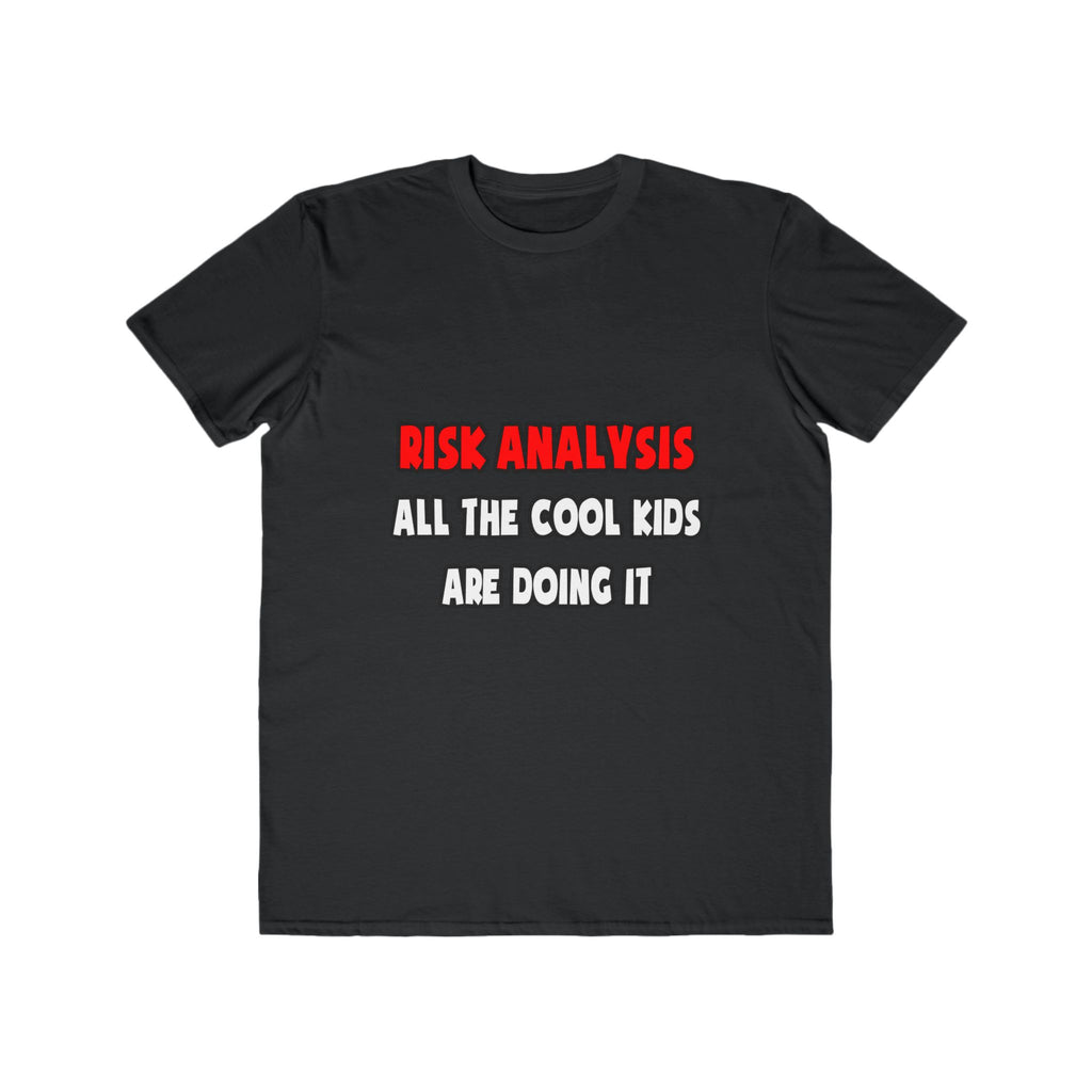 Funny Actuary Shirts and Gifts - Men's Lightweight Fashion Tee