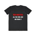 Funny Actuary Shirts and Gifts - Men's Lightweight Fashion Tee