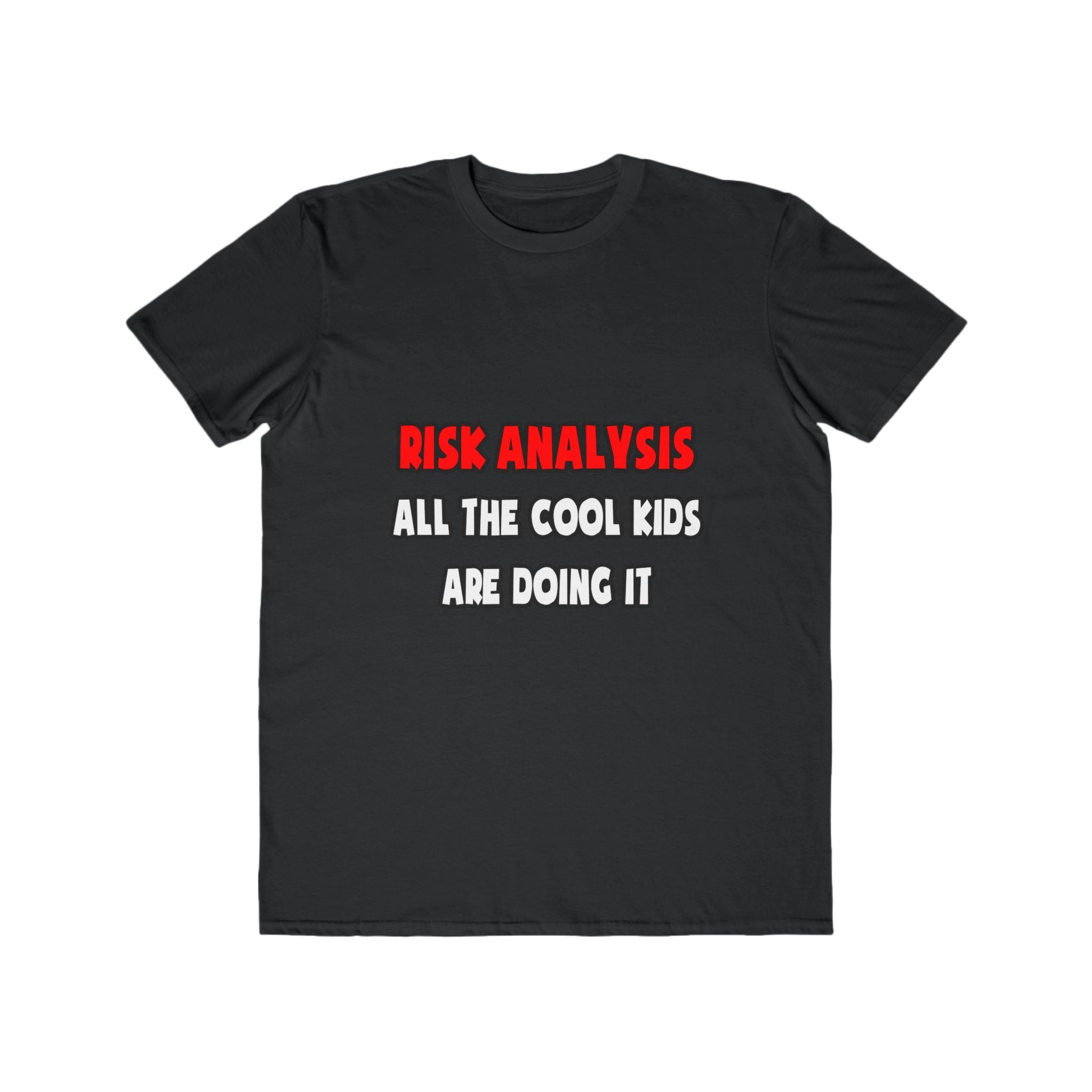 Funny Actuary Shirts and Gifts - Men's Lightweight Fashion Tee