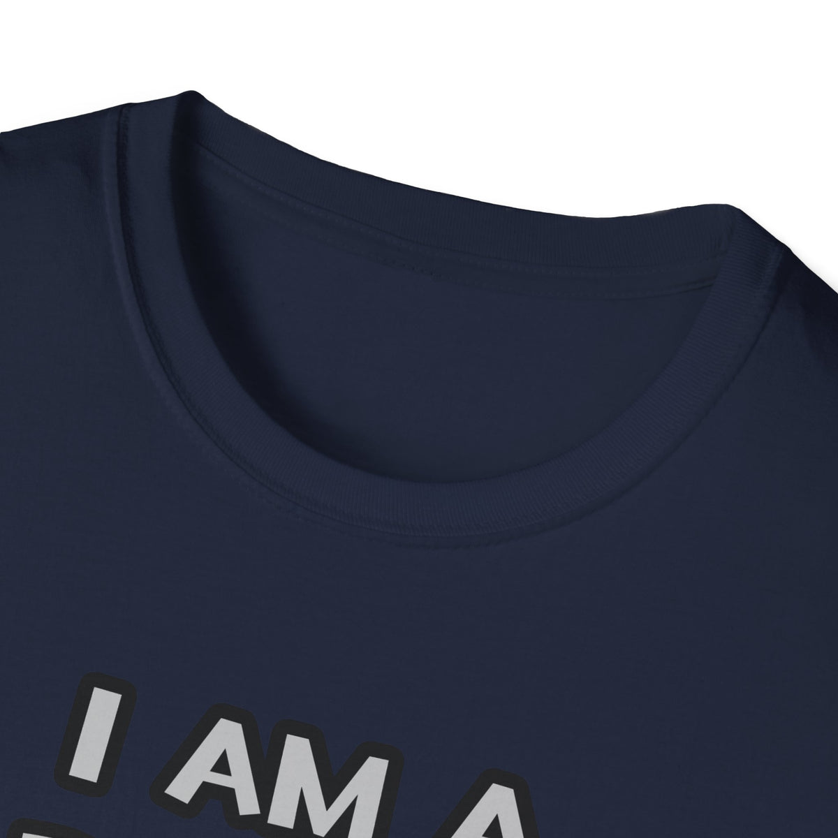 I Am A Dental Hygienist ... Not A Magician - Unisex Softstyle T-Shirt