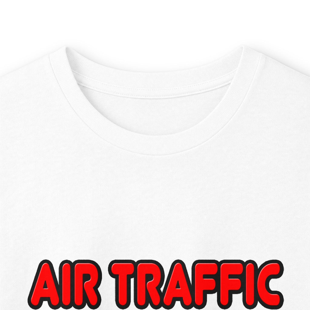 Rainbow Air Traffic Controller - Unisex Ultra Cotton Long Sleeve Tee