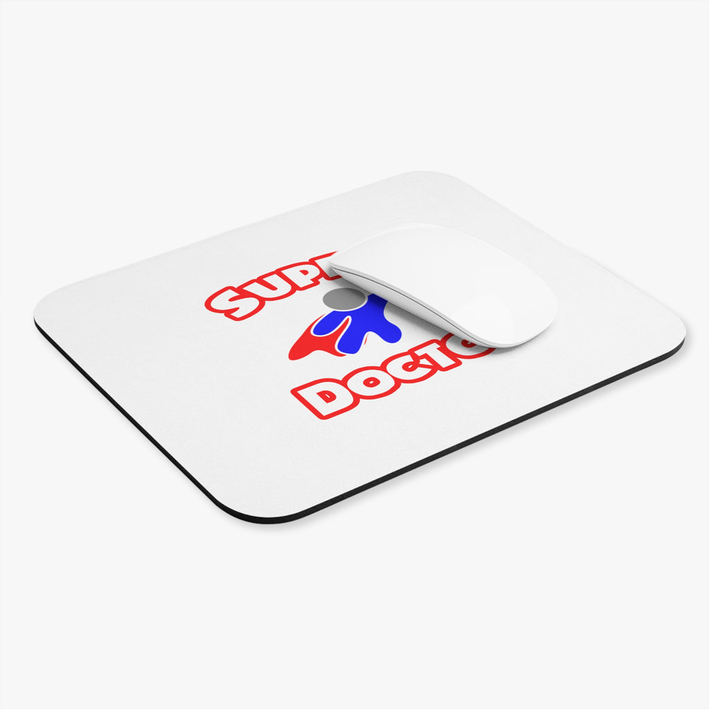 Super Doctor (2) - Mouse Pad (Rectangle)
