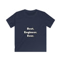 Best. Engineer. Ever - Kids Softstyle Tee