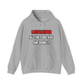 Funny Attorney Shirts and Gifts - Unisex Heavy Blend™ Hooded Sweatshirt