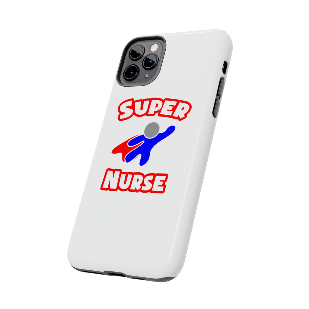 Super Nurse (2) - Tough Phone Cases