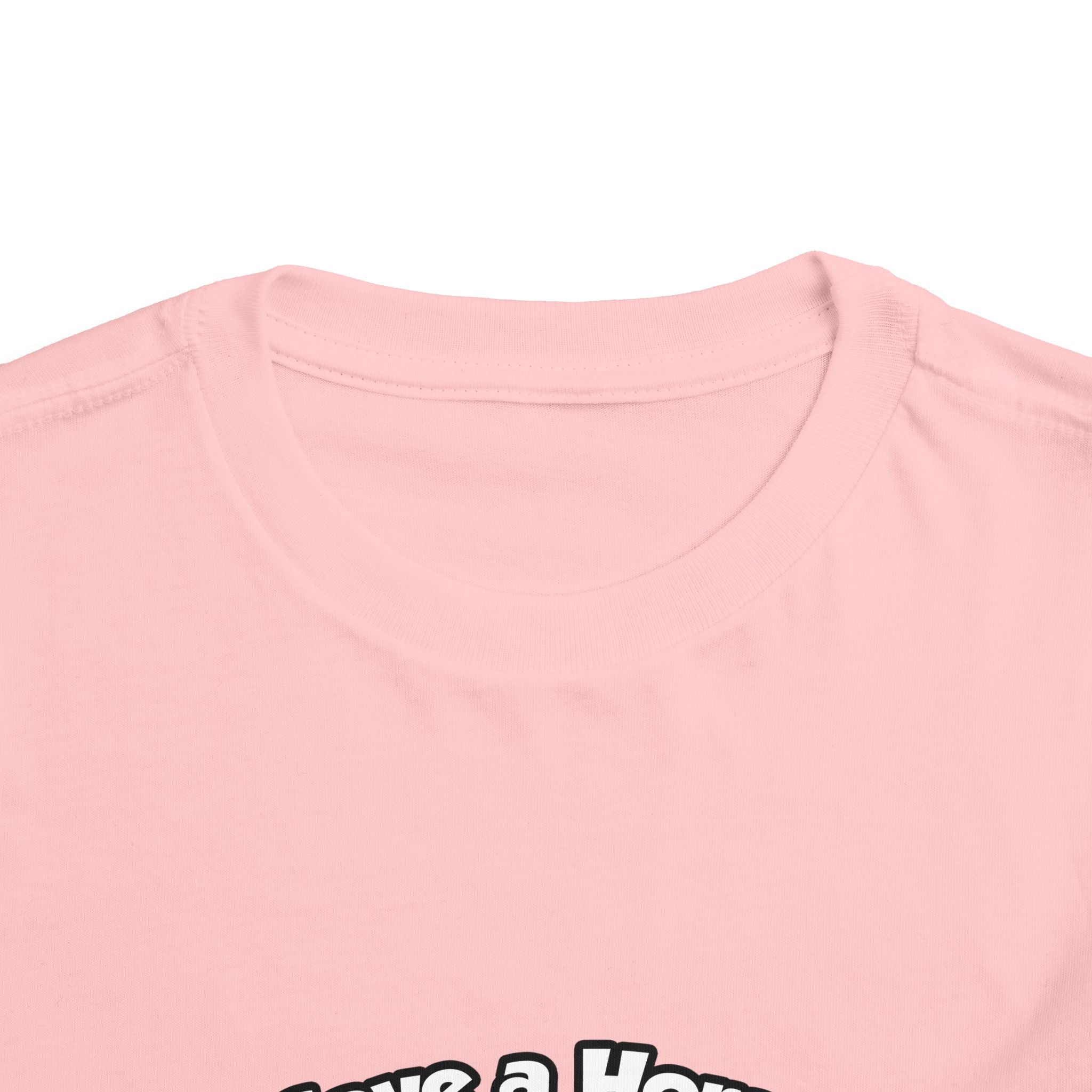 Save a Horse, Ride an Administrative Assistant - Toddler Short Sleeve Tee
