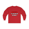 Funny Doctor Shirts and Gifts - Unisex Ultra Cotton Long Sleeve Tee