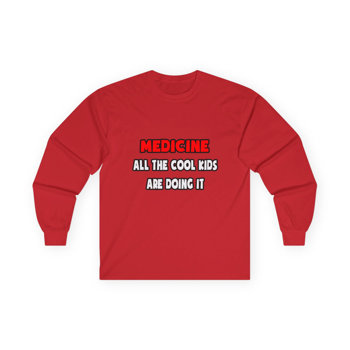 Funny Doctor Shirts and Gifts - Unisex Ultra Cotton Long Sleeve Tee