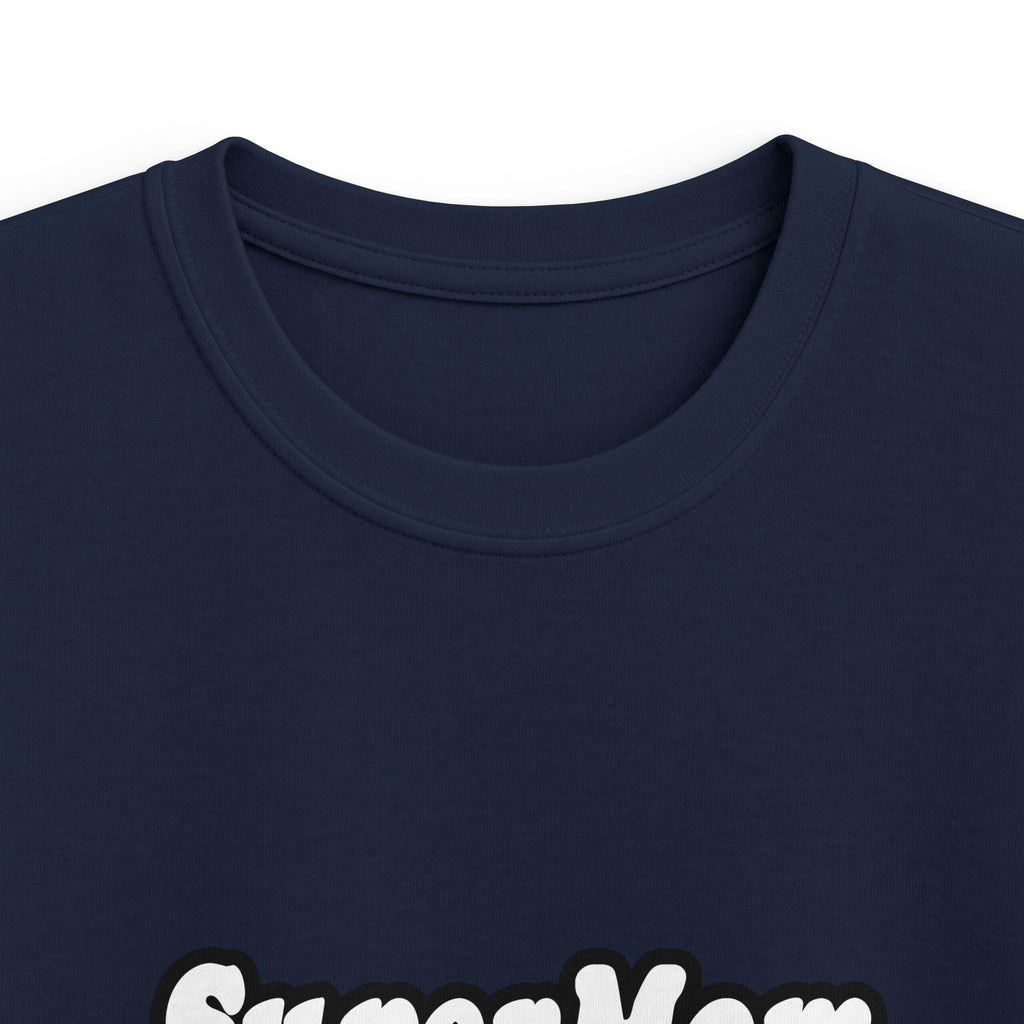 SuperMom Biologist - Kids Softstyle Tee