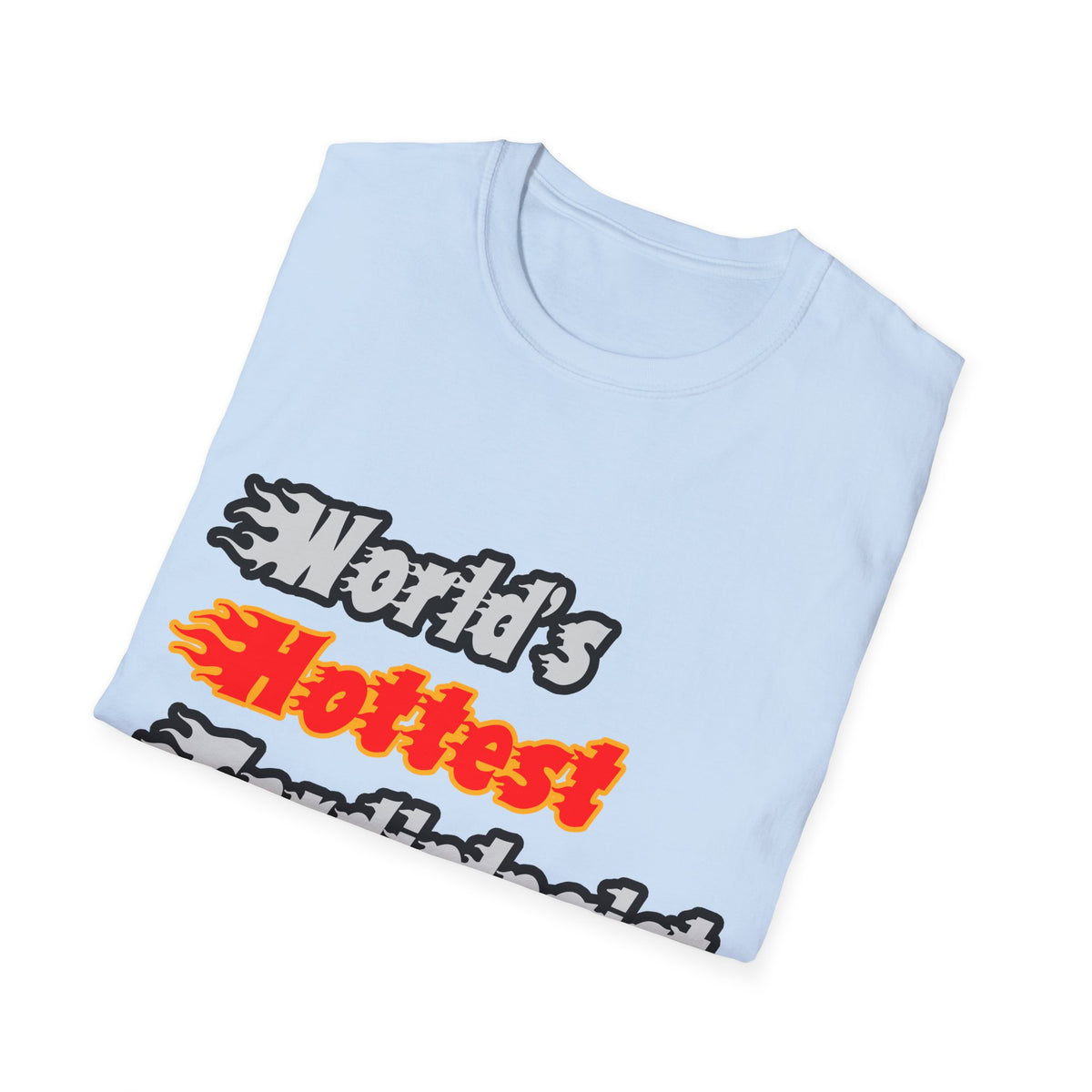 World's Hottest Cardiologist - Unisex Softstyle T-Shirt