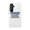 Miracles and Audiologists - Tough Phone Cases