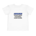 Miracles and Acupuncturists - Toddler Short Sleeve Tee