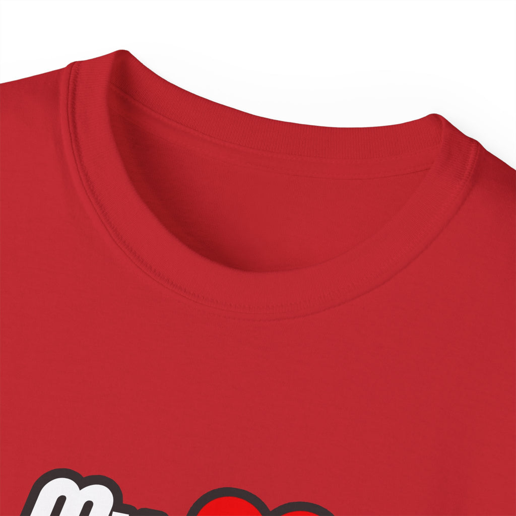 My Heart Belongs To A Dental Hygienist - Unisex Ultra Cotton Tee