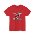 Save Horse, Ride Carpenter - Unisex Heavy Cotton Tee