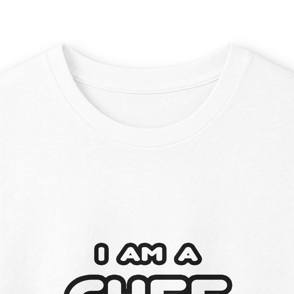 Funny Chef T Shirts and Gifts - Unisex Ultra Cotton Long Sleeve Tee