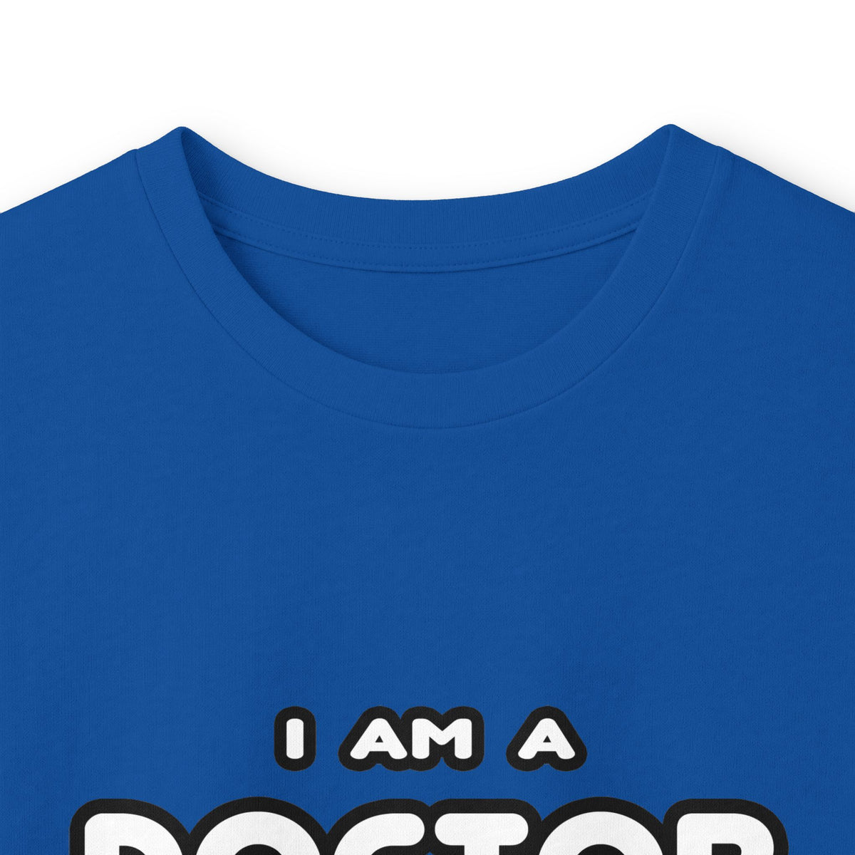 Funny Doctor T Shirts and Gifts - Unisex Ultra Cotton Long Sleeve Tee