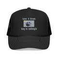 Save a Drum...Bang an Audiologist - Foam Trucker Hat