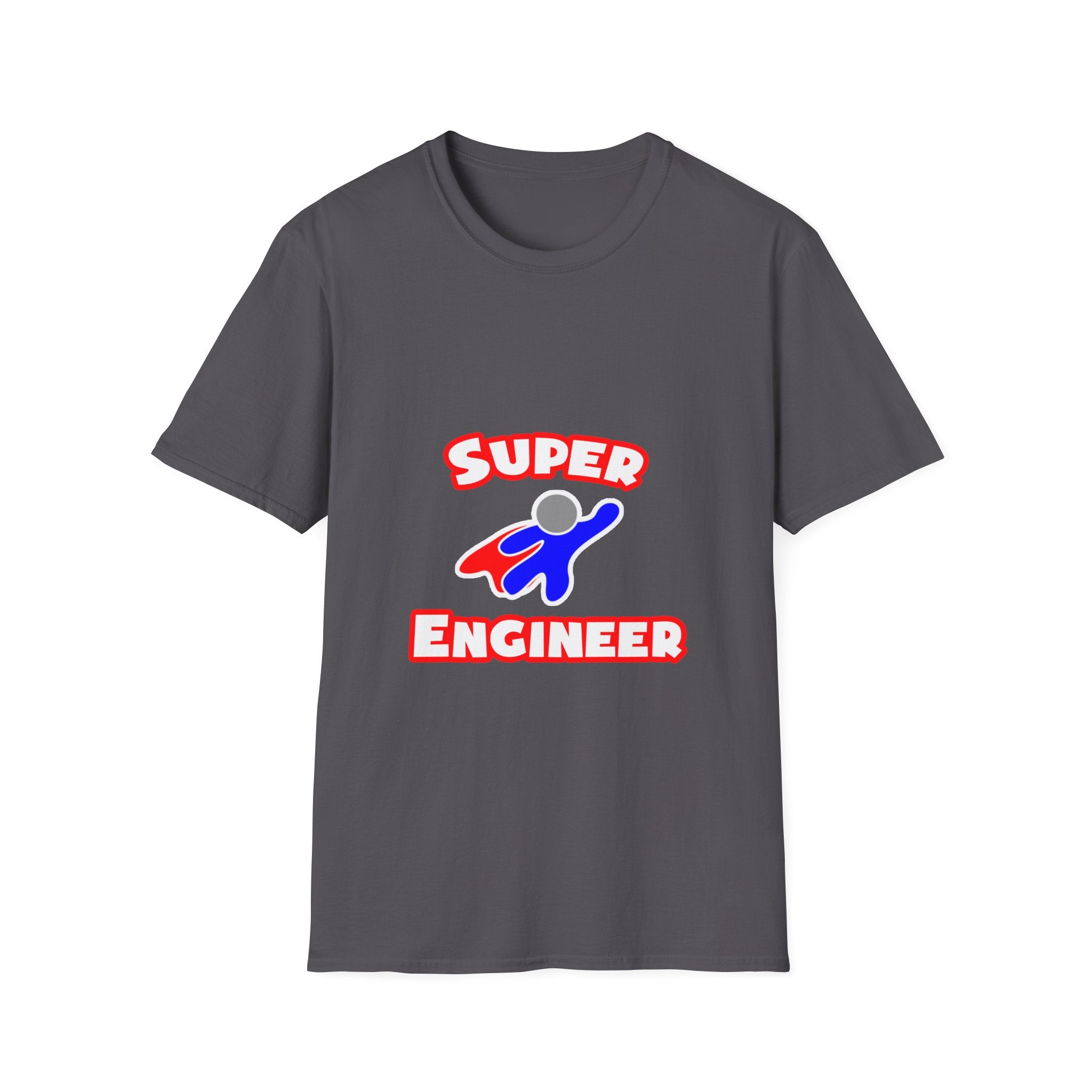 Super Engineer - Unisex Softstyle T-Shirt