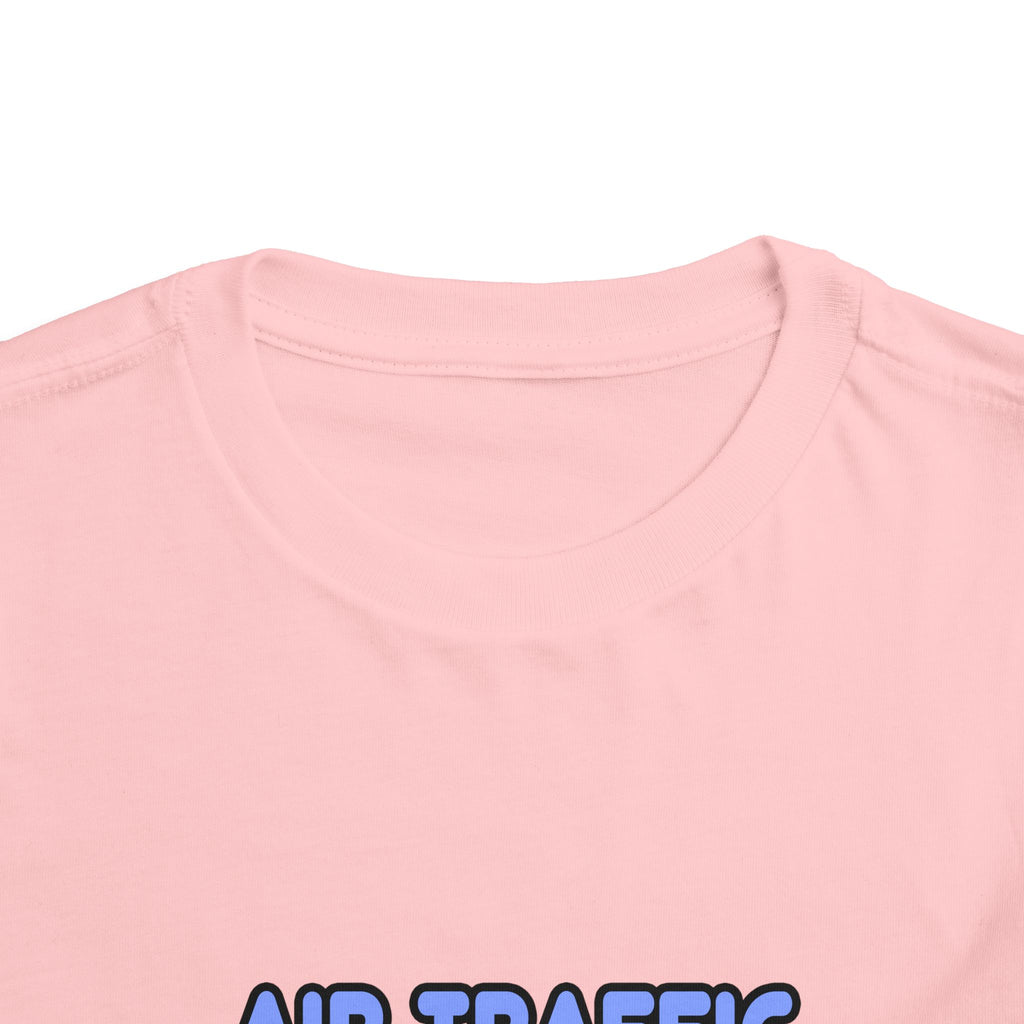 Miracles and Air Traffic Controllers - Toddler Short Sleeve Tee