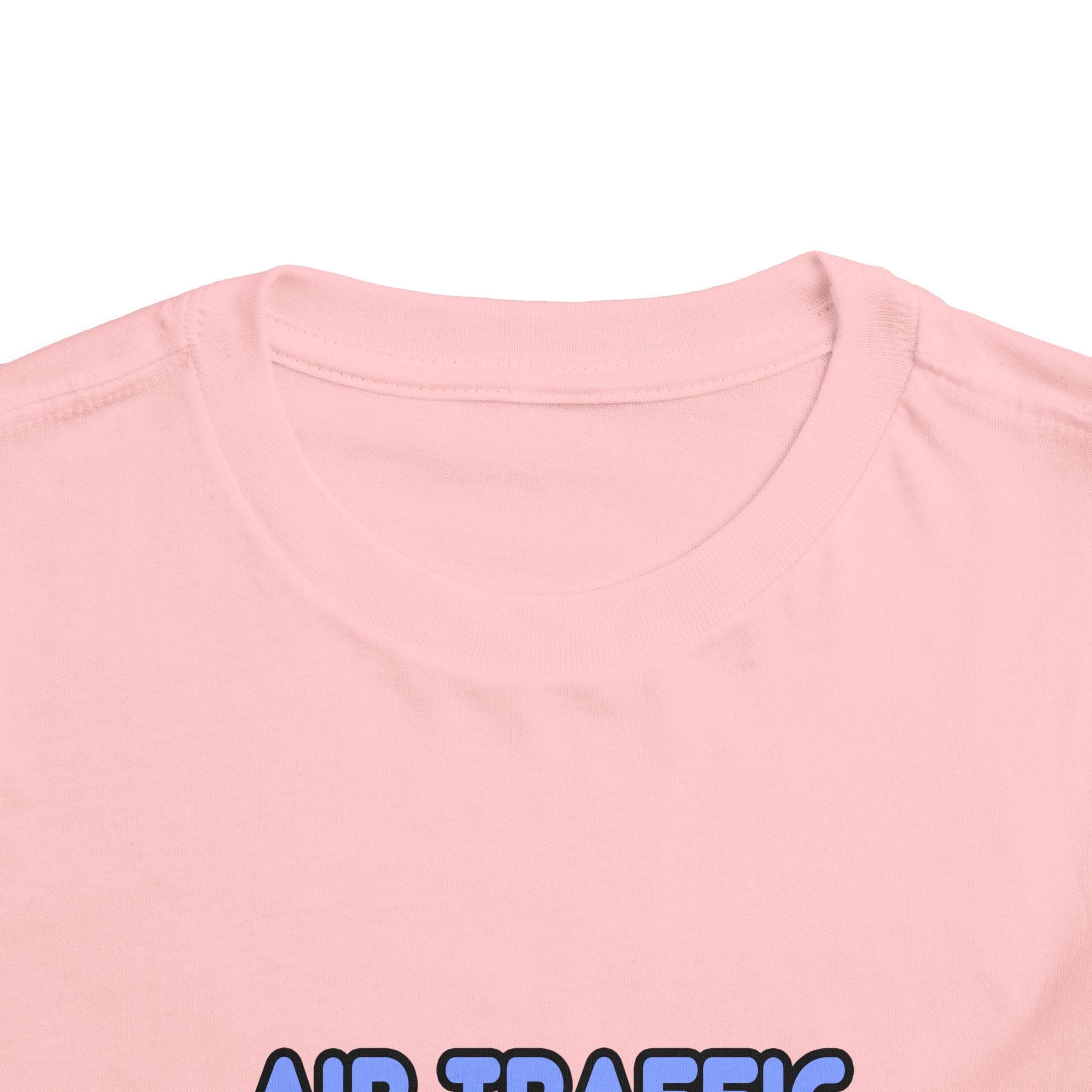 Miracles and Air Traffic Controllers - Toddler Short Sleeve Tee