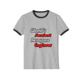 World's Sexiest Aerospace Engineer - Unisex Cotton Ringer T-Shirt