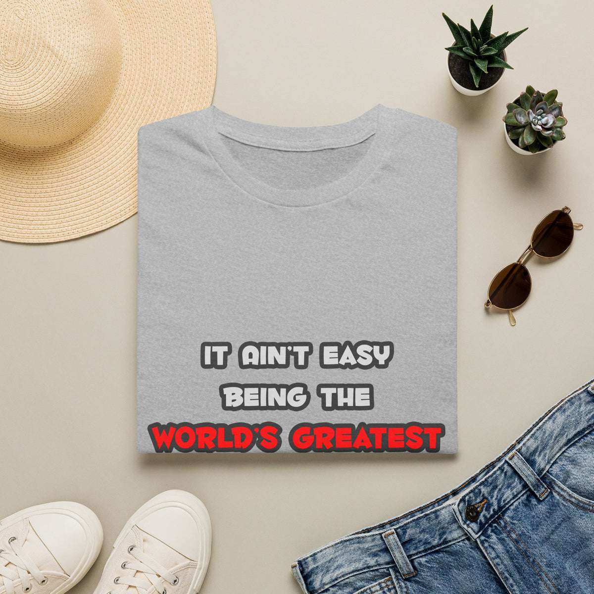 World's Greatest Nurse Joke - Unisex Softstyle T-Shirt