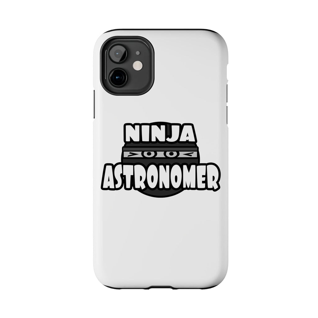 Ninja Astronomer - Tough Phone Cases