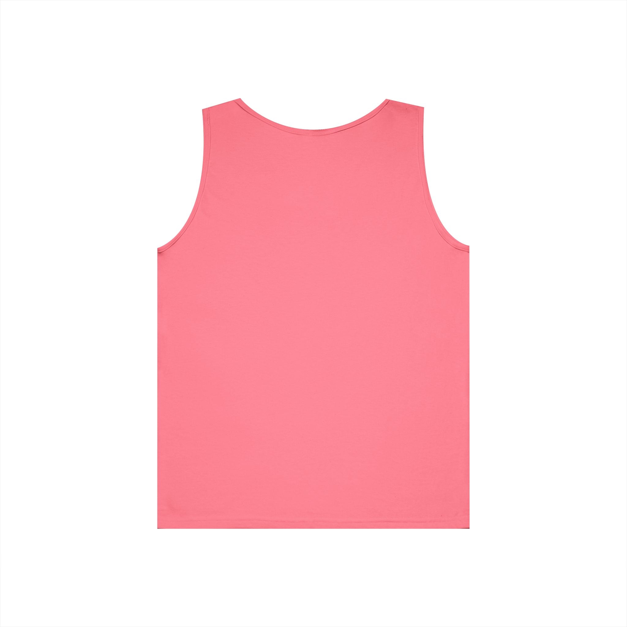 Superhero...Nurse - Unisex Heavy Cotton Tank Top