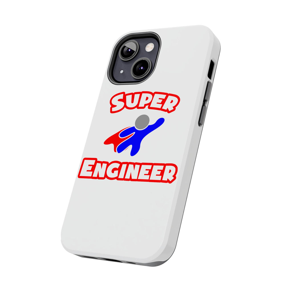 Super Engineer - Tough Phone Cases