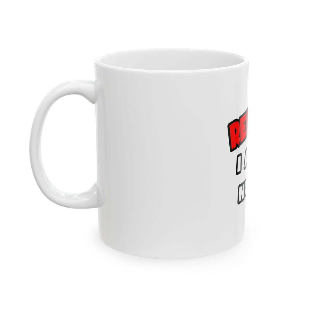 Relax ... I Am A Nurse - Ceramic Mug, (11oz, 15oz)